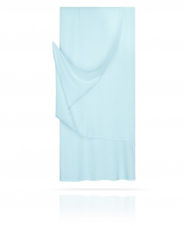 Палантин Унисекс WG85-MATTY/SKY.PATROL